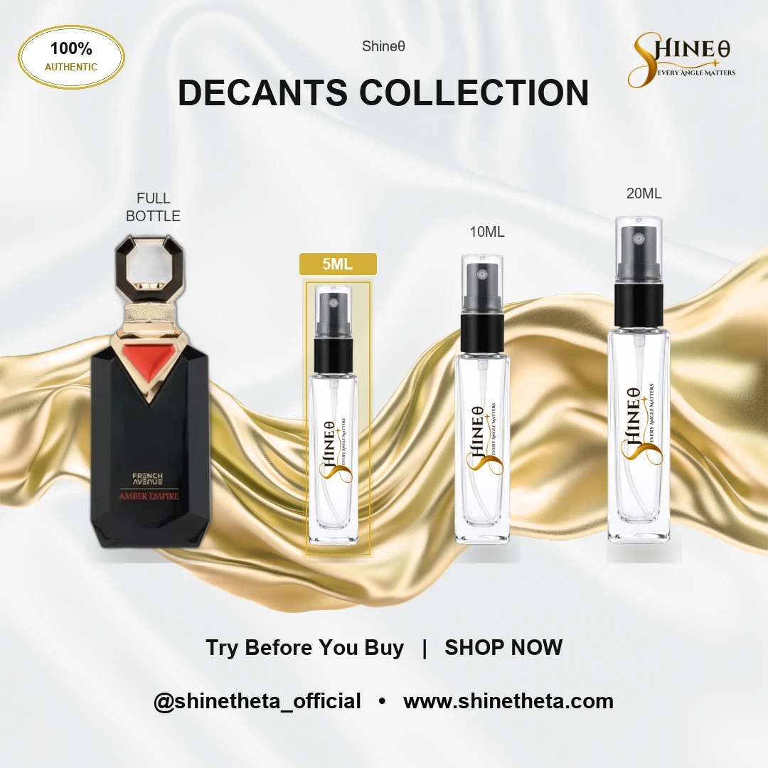 5mL Decant